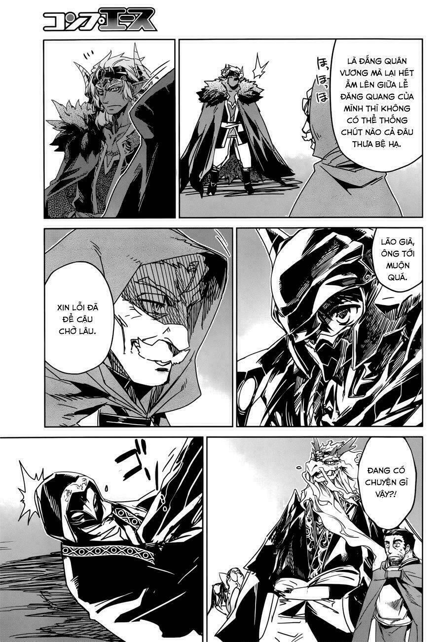 Maoyuu Maoh Yuusha: Chapter 29