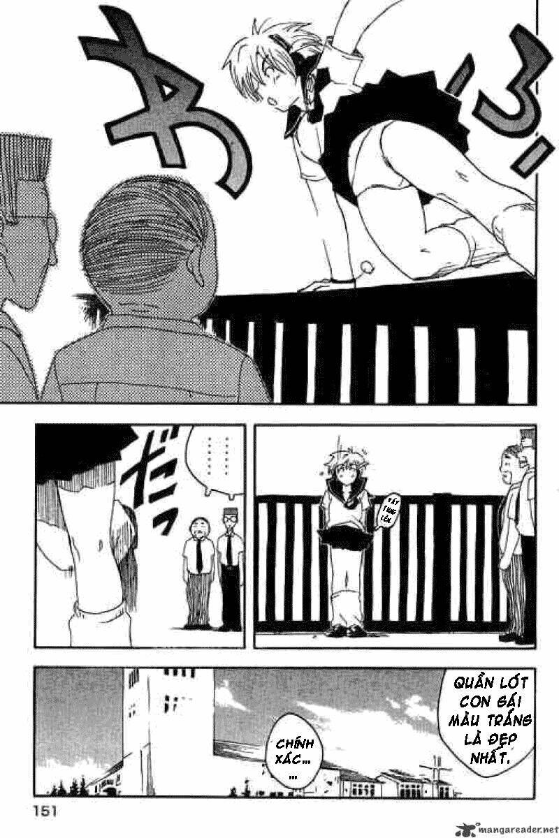 Inu Neko Jump: Chapter 7