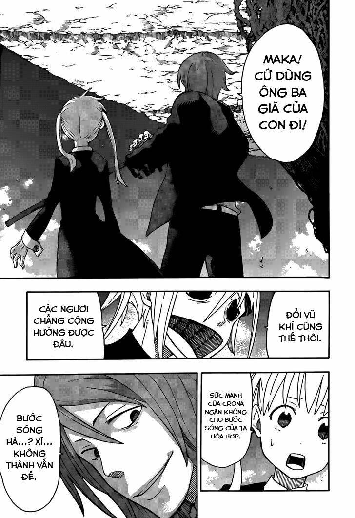 Soul Eater: Chapter 106