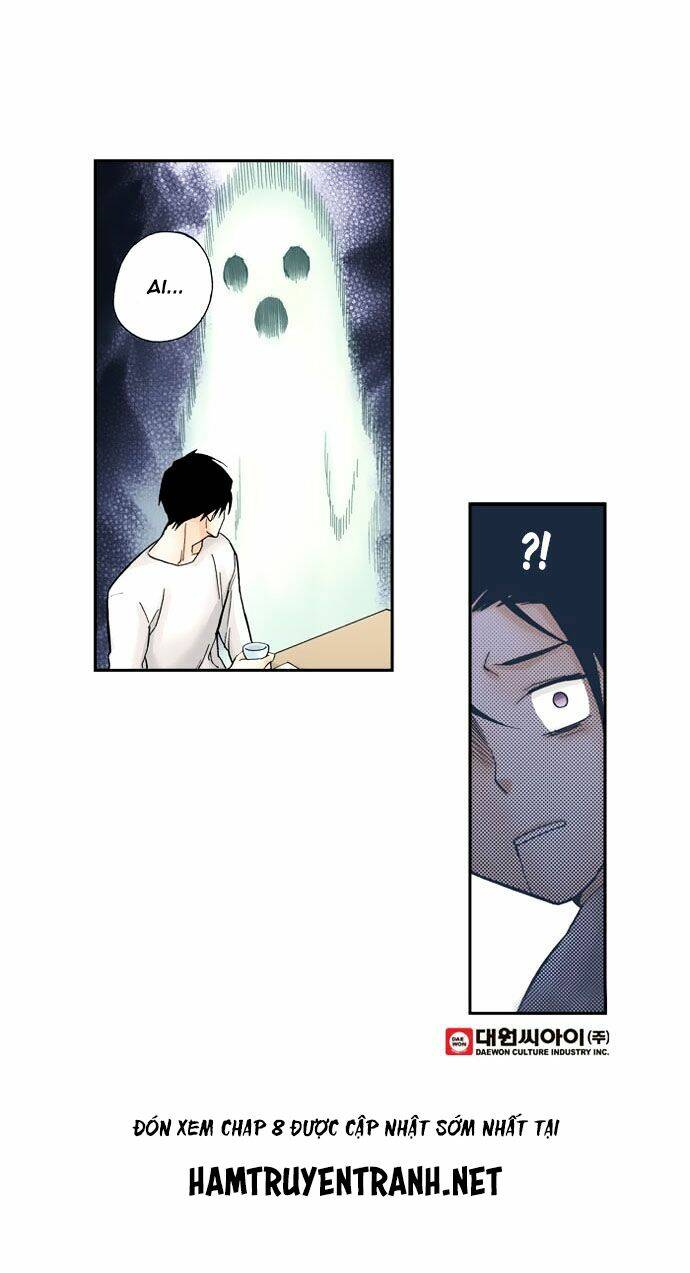 Ngôi Nhà Của Người Phục Chế: Chapter 7