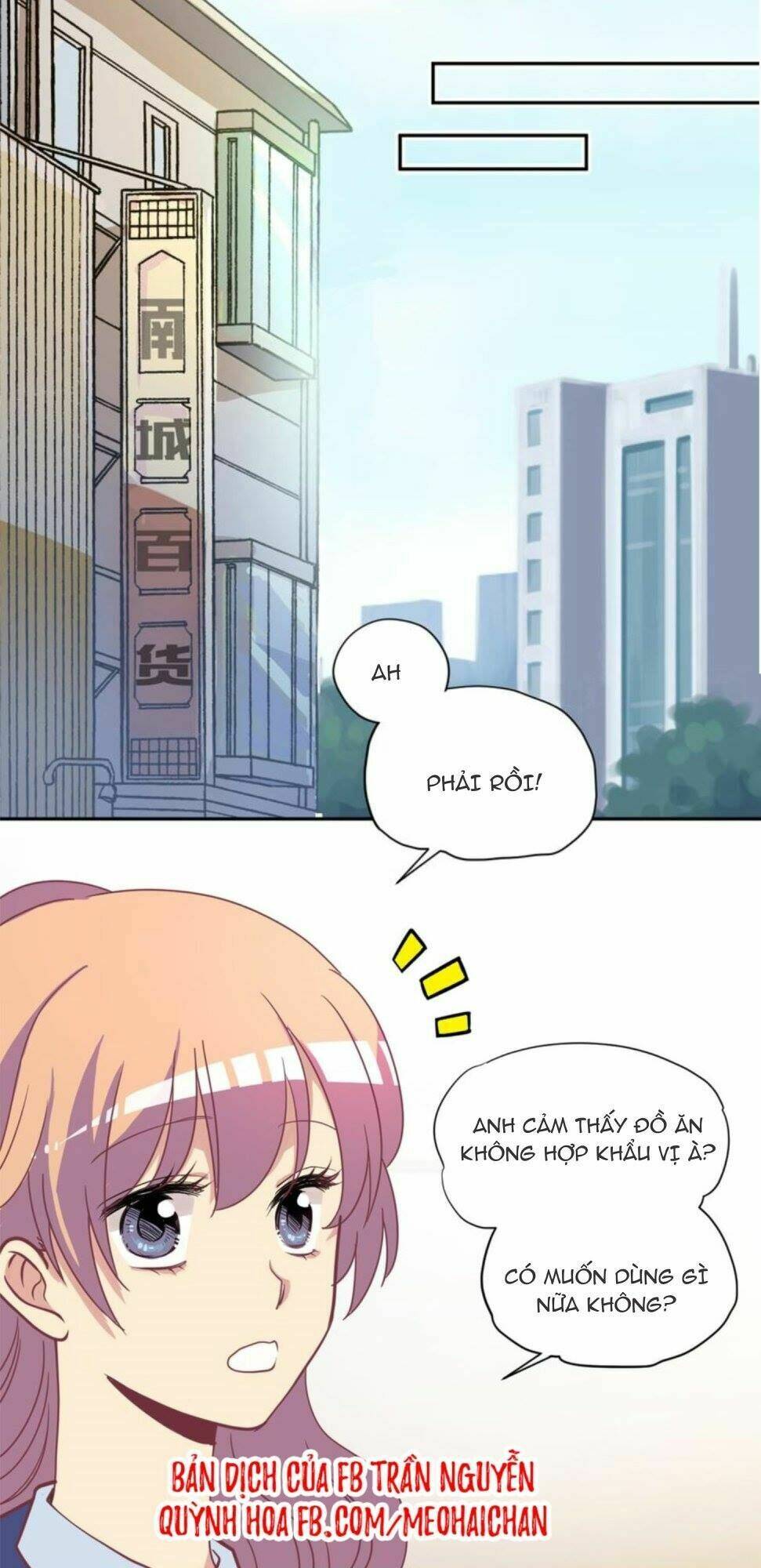 Phụ Nữ Lớn Tuổi Không Vấn Đề: Chapter 1