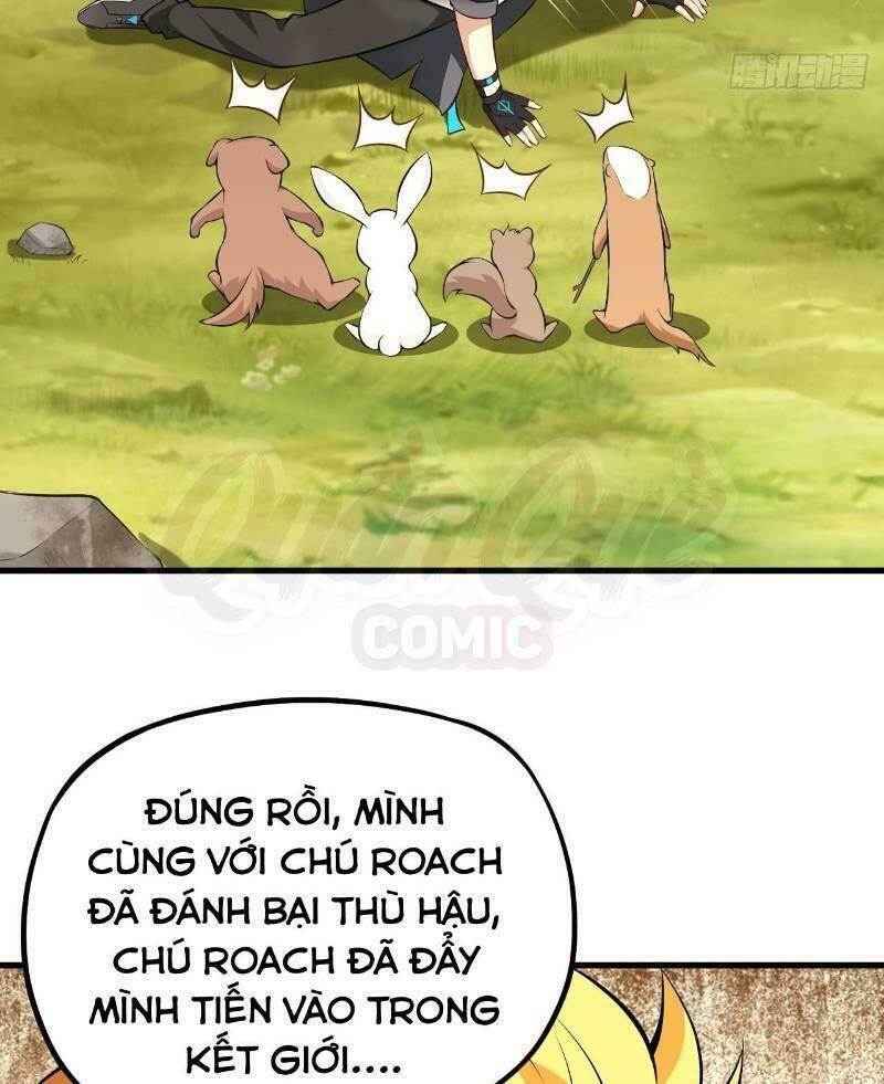 Minh Nhật Thần Đô: Chapter 42