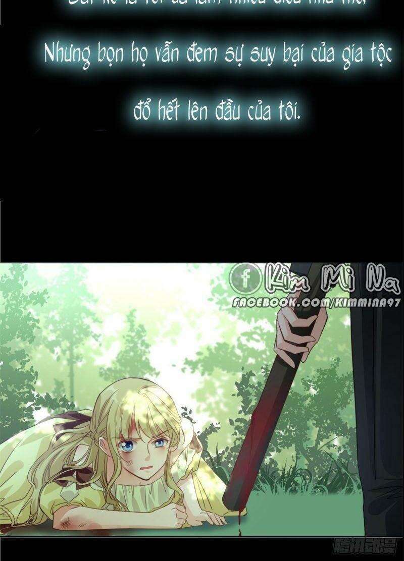 Nữ Hoàng Đầu Tiên Của Đế Quốc: Chapter 0