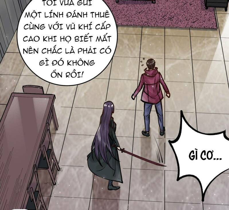 Thế Giới Xa Lạ: Chapter 30