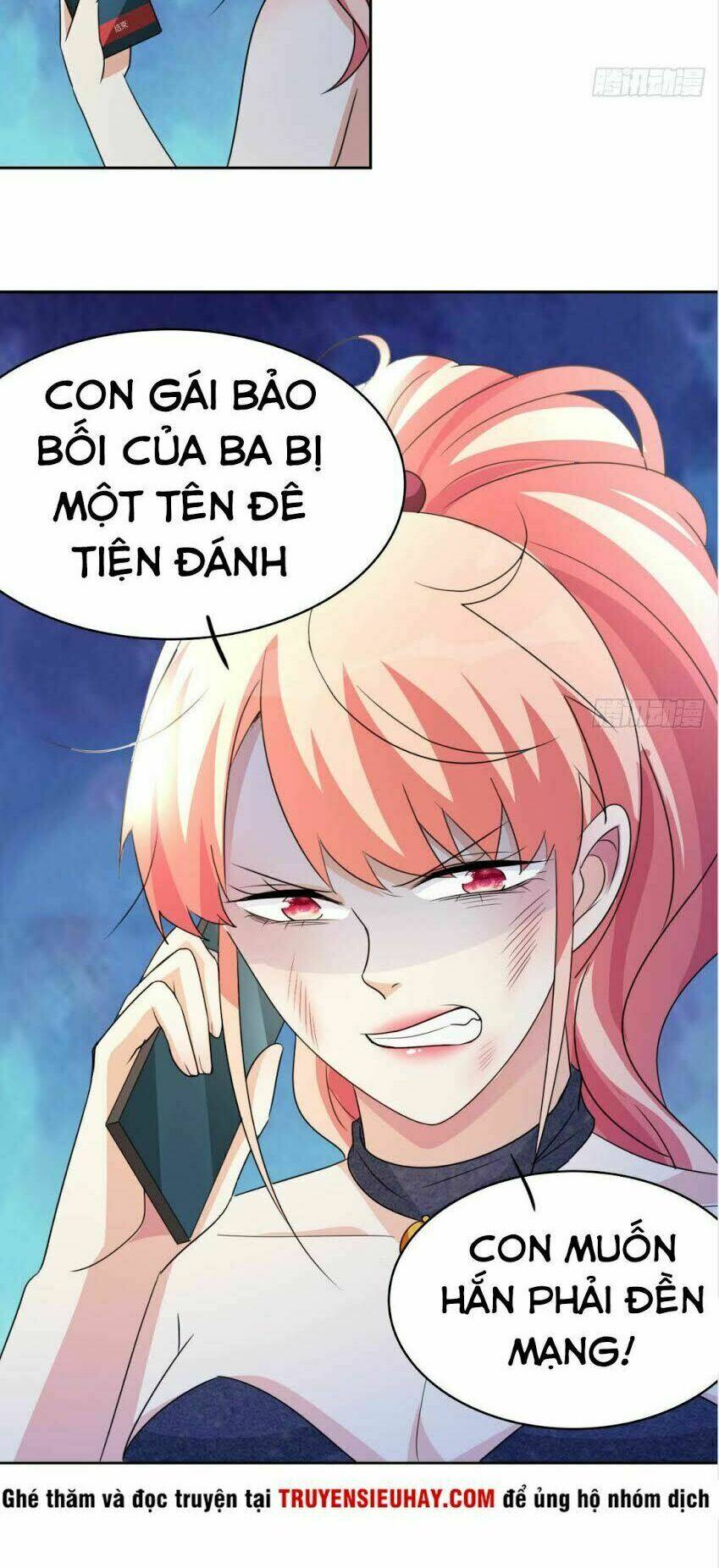 Trọng Sinh Tu Chân Tại Đô Thị: Chapter 5
