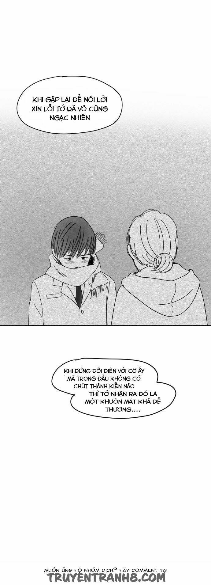 Transparent Cohabitation: Chapter 11