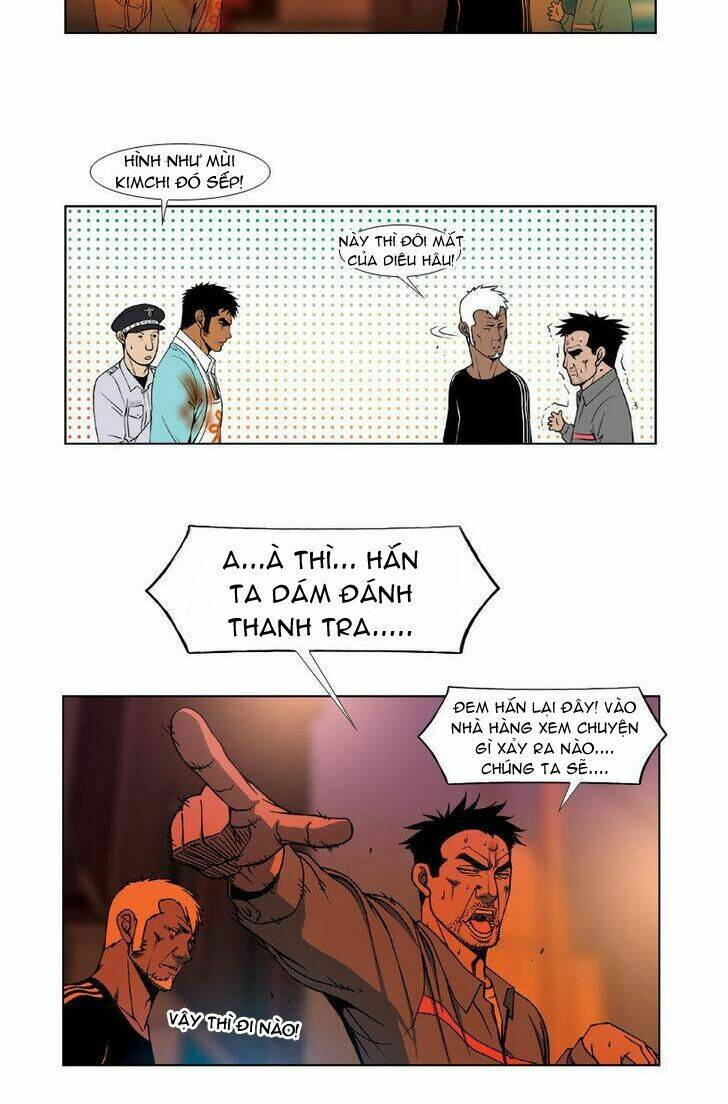 Quán Ăn Sát Thủ: Chapter 14