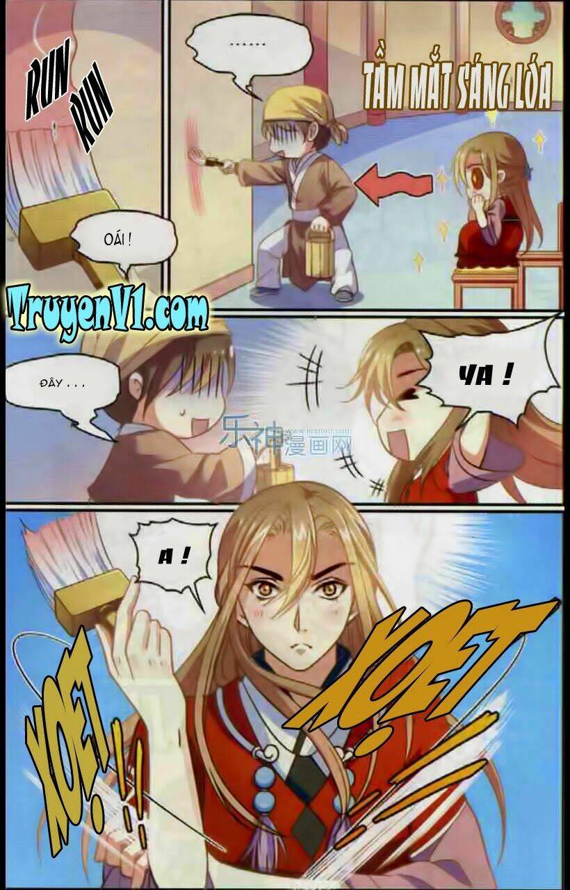 Thiên Hạ Đệ Nhất Manh Phu: Chapter 16