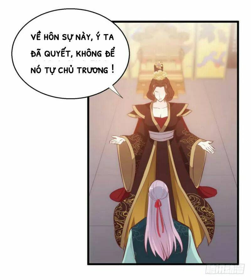 Bẩm Báo Công Chúa !: Chapter 23