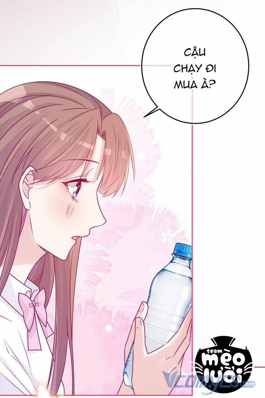 Khi Cô Gái Nhìn Thấy Thời Gian: Chapter 46