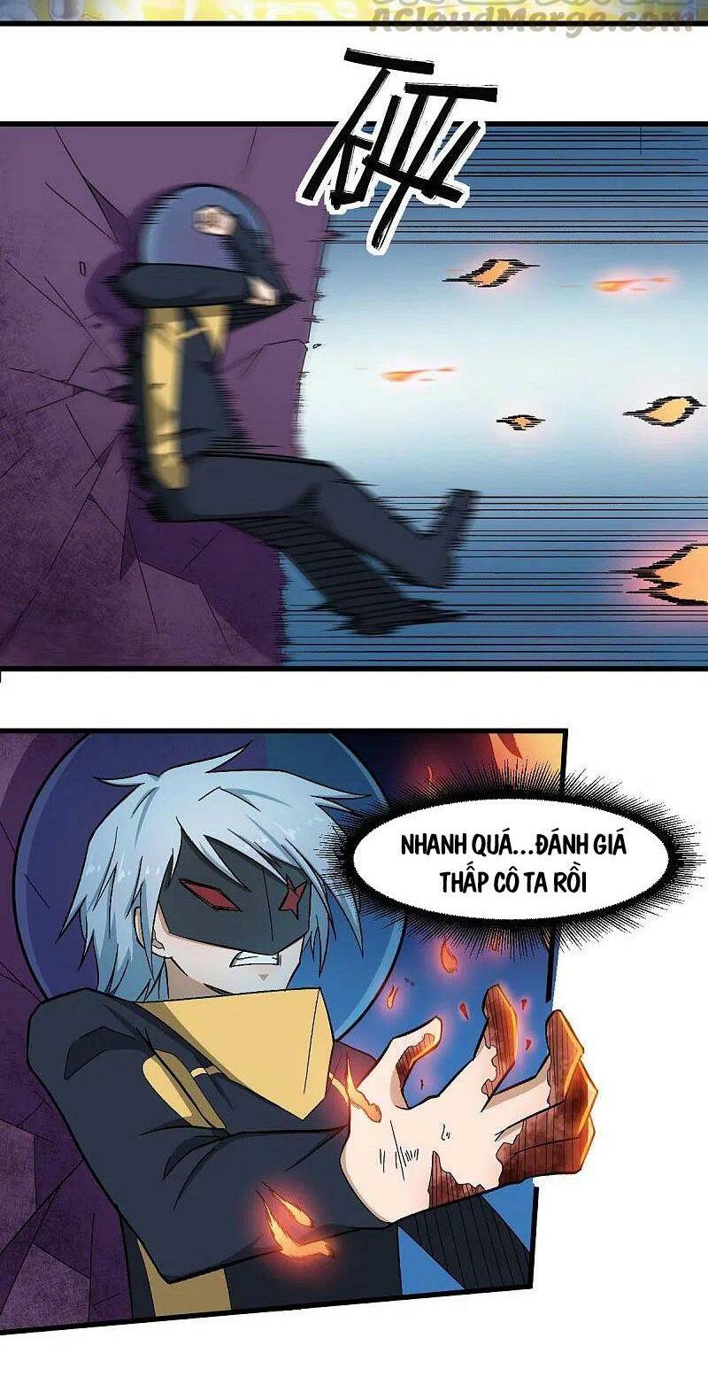 Vườn Trường Cuồng Sư Hệ Thống: Chapter 210