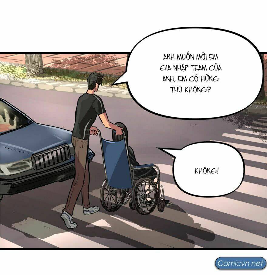 Vua Sinh Tồn: Chapter 31