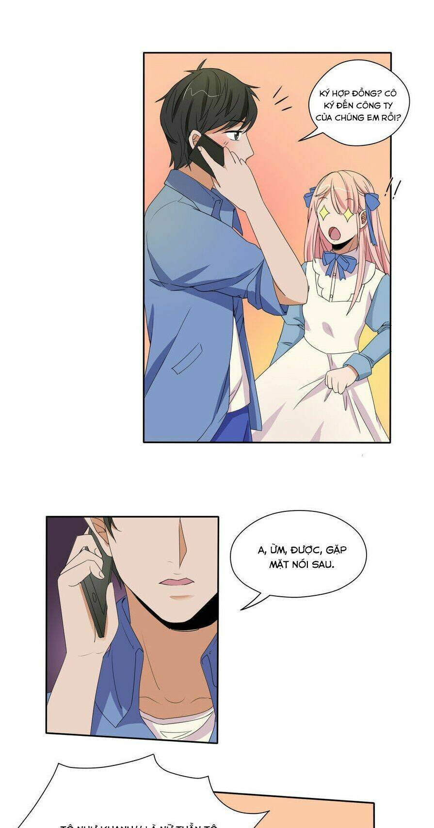 Bạn Trai Hai Mặt Của Tôi: Chapter 28