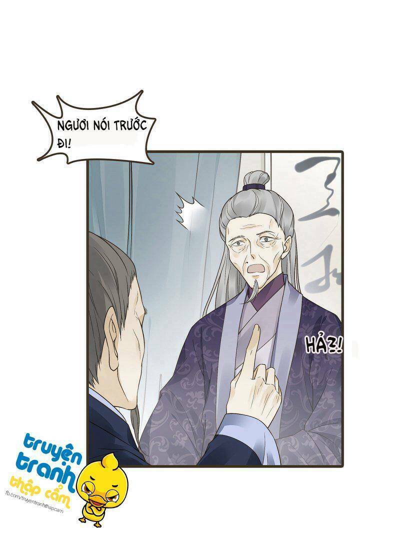 Đại Giá Thừa Tướng: Chapter 25