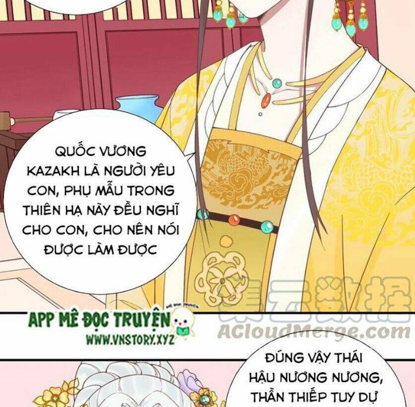 Hoàng Hậu Bận Lắm: Chapter 122