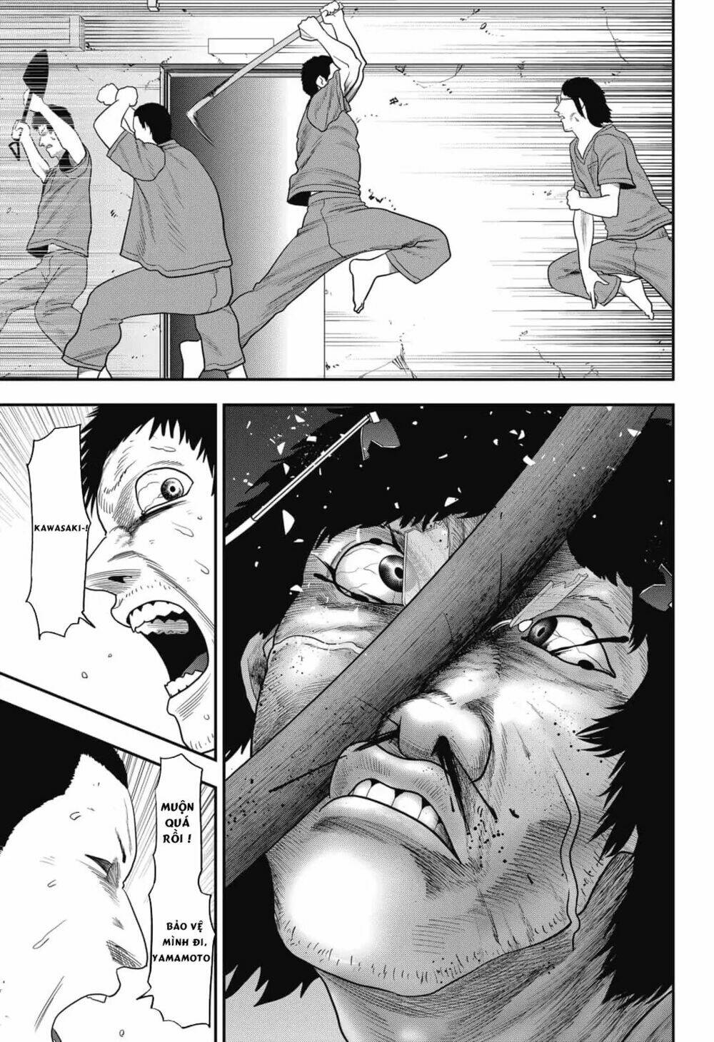 Abyss Rage: Chapter 4