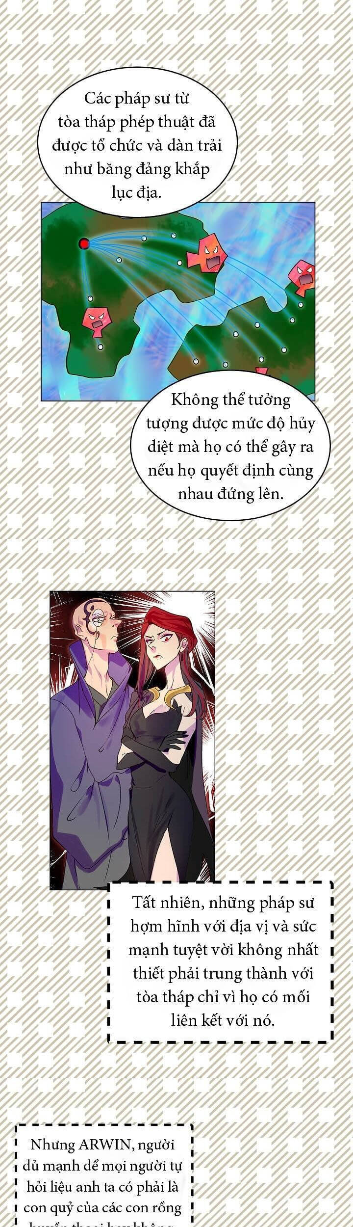 Đừng Xem Thường Nữ Phụ: Chapter 91