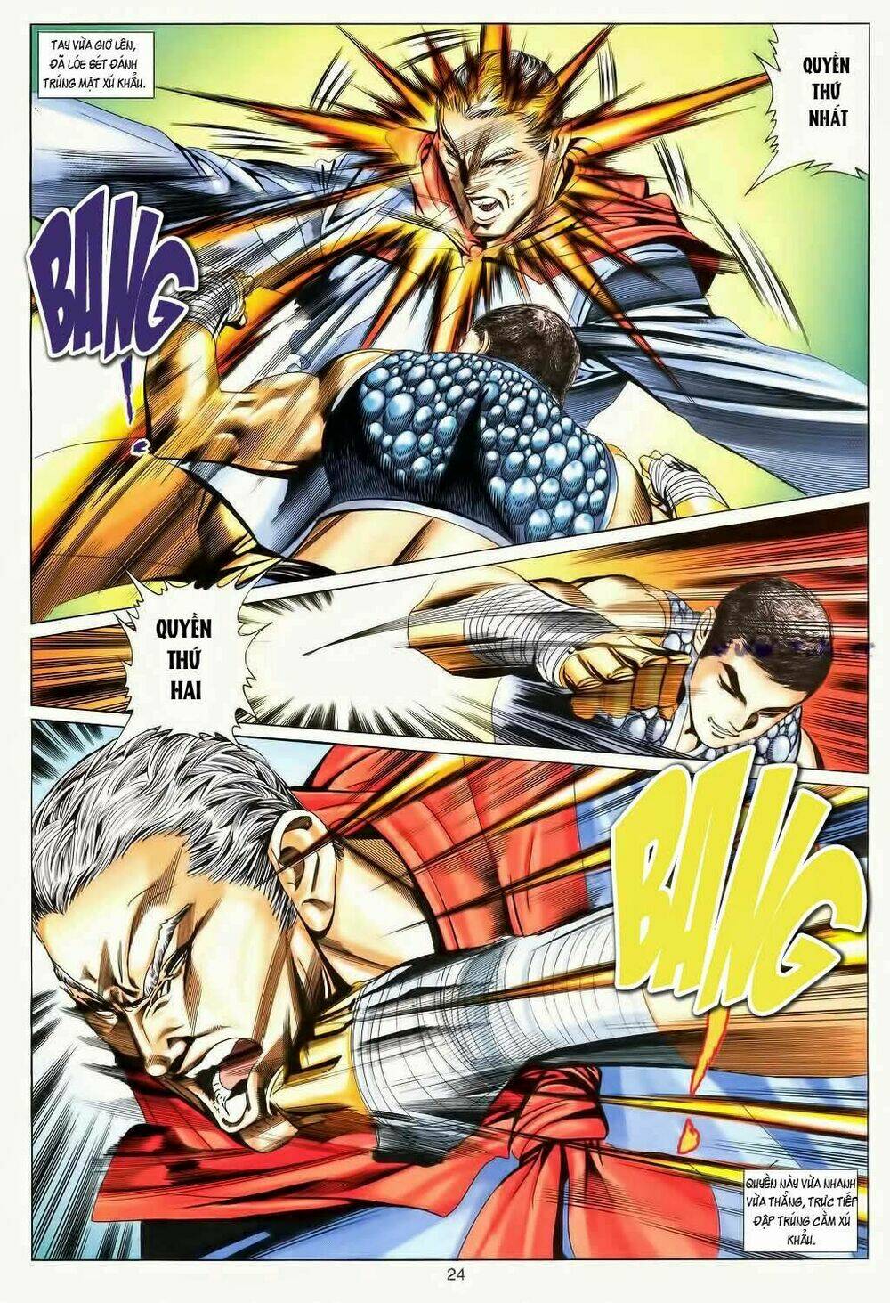 Tuyệt Thế Vô Song: Chapter 184