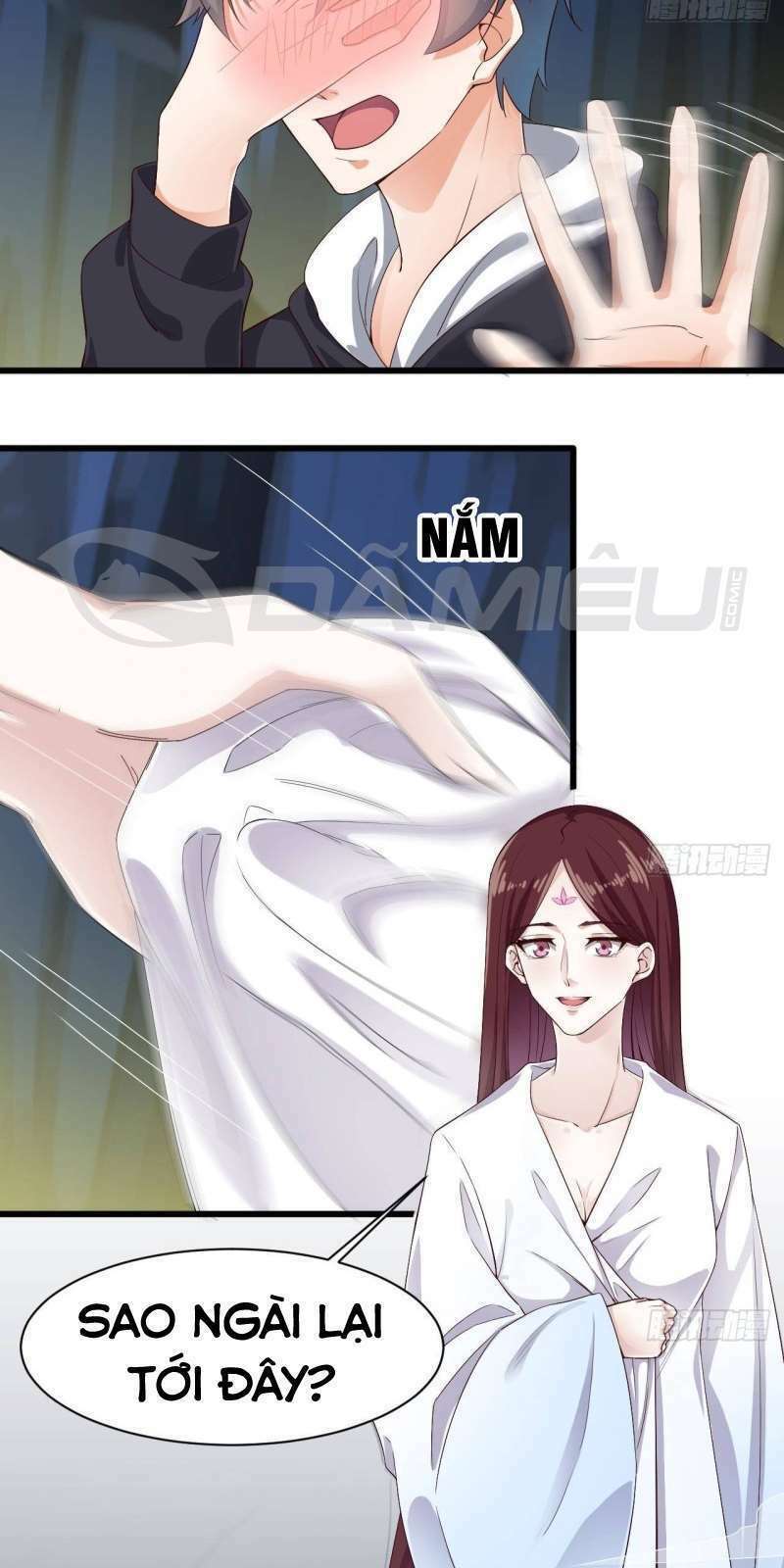 Địa Phủ Khai Phá Thương: Chapter 234