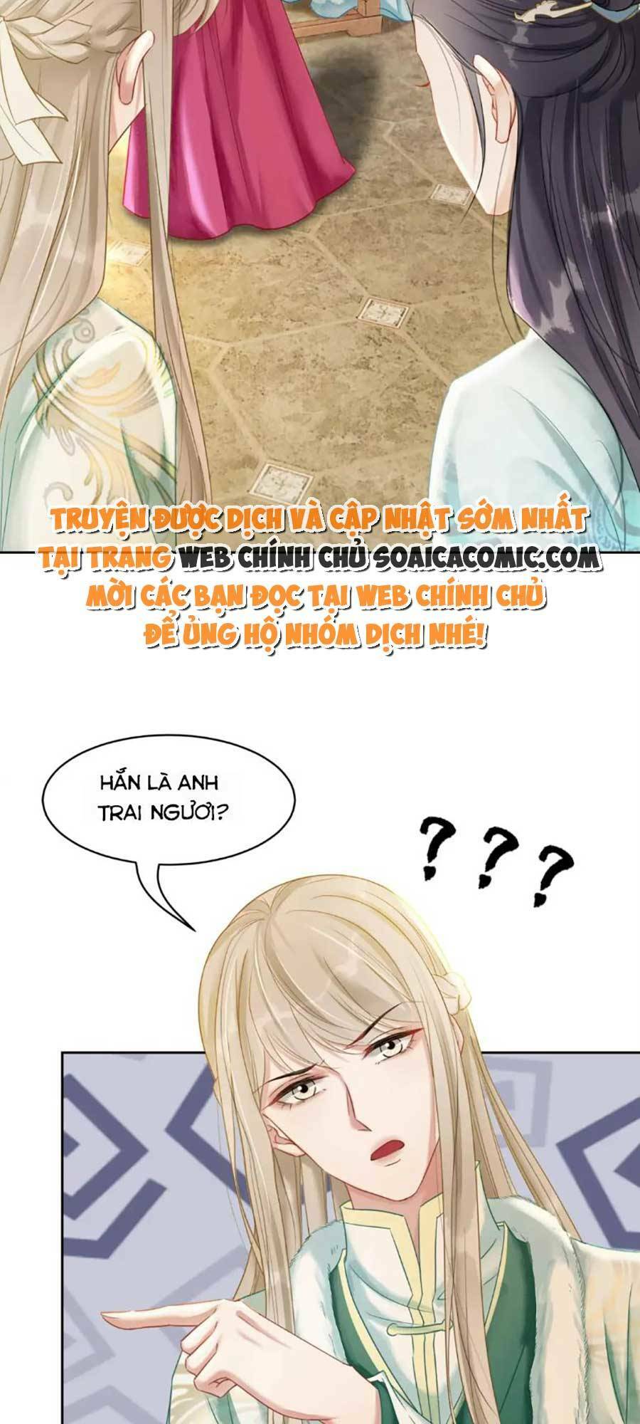 Xung Hỉ Vương Phi: Chapter 93