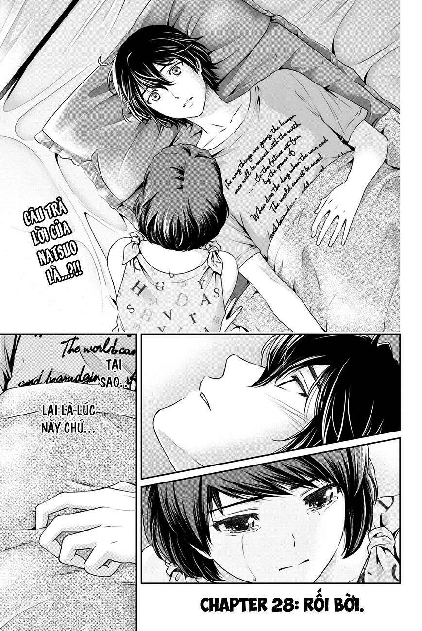 Bạn Gái Chung Nhà: Chapter 28