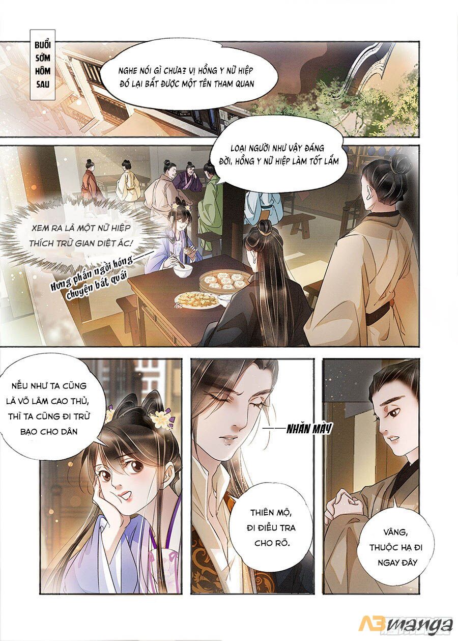 Nhà Ta Có Tiểu Thiếp: Chapter 187