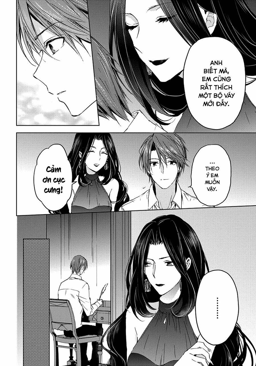 Dareka Kono Joukyou Wo Setsumei Shite Kudasai!: Chapter 6