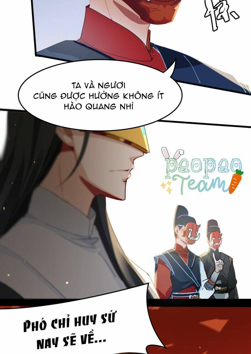 Thượng Đô Thiên Yêu Lục: Chapter 16