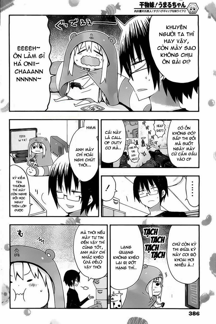 Đứa Em Gái Hai Mặt: Chapter 16