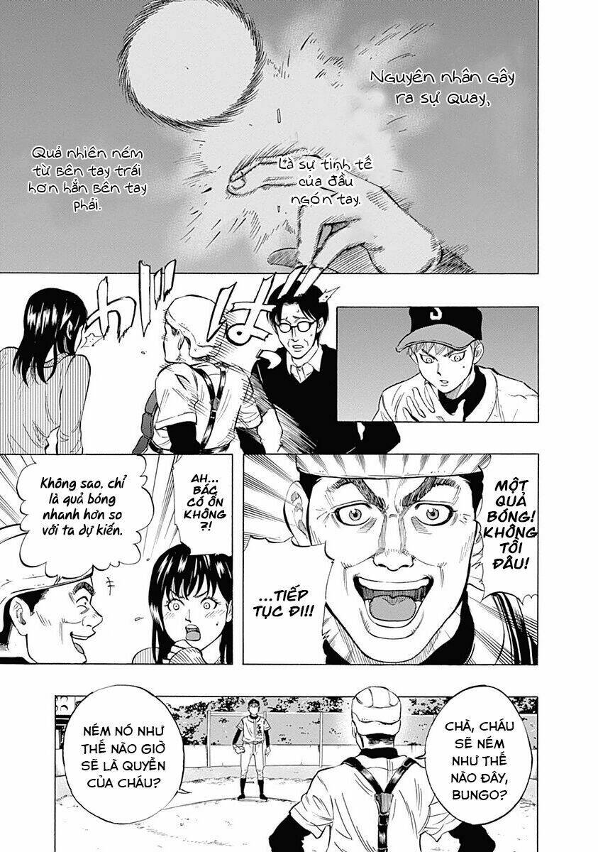 Bungo: Chapter 6
