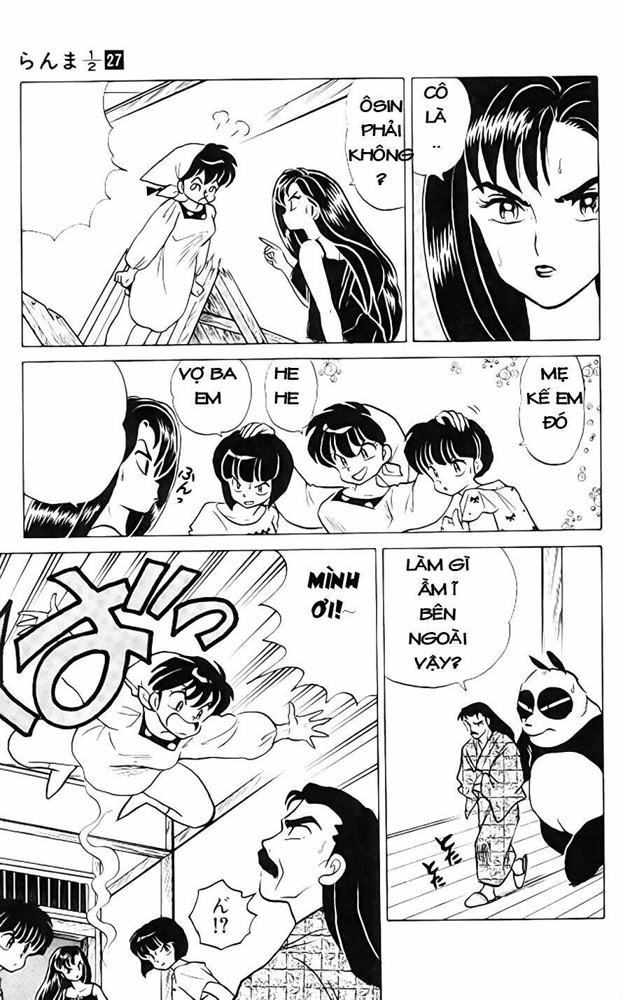 Suối Lời Nguyền: Chapter 281