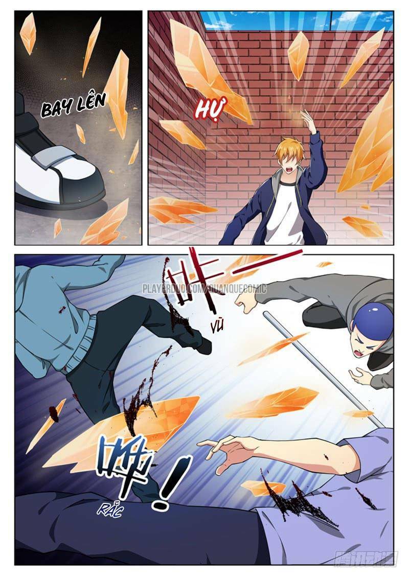 Khắc Kim Phong Thần: Chapter 68