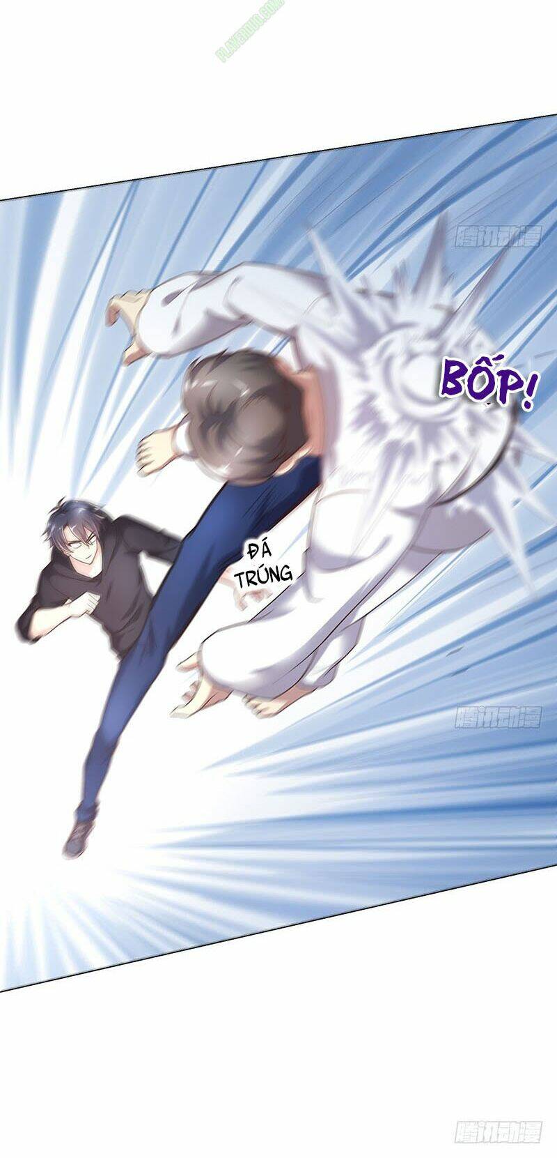 Bên Người Mang Theo Nữ Thần Hoàng: Chapter 6