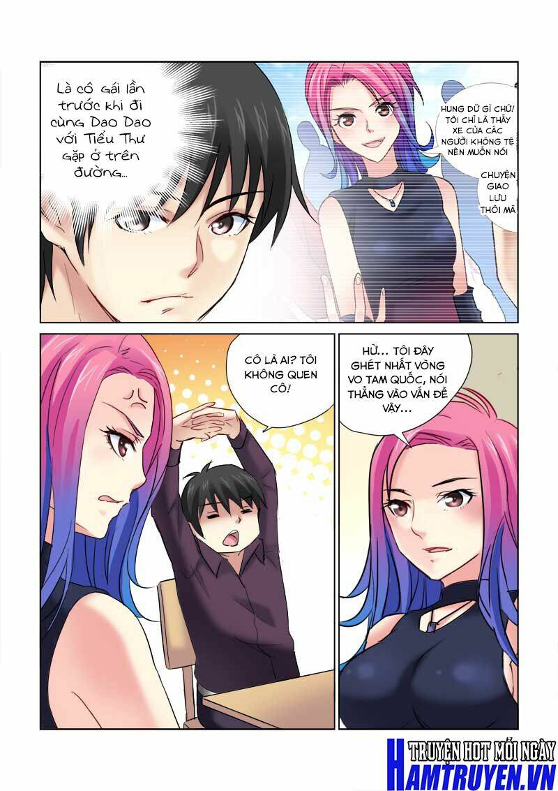 Cao Thủ Cận Vệ Của Hoa Khôi: Chapter 154