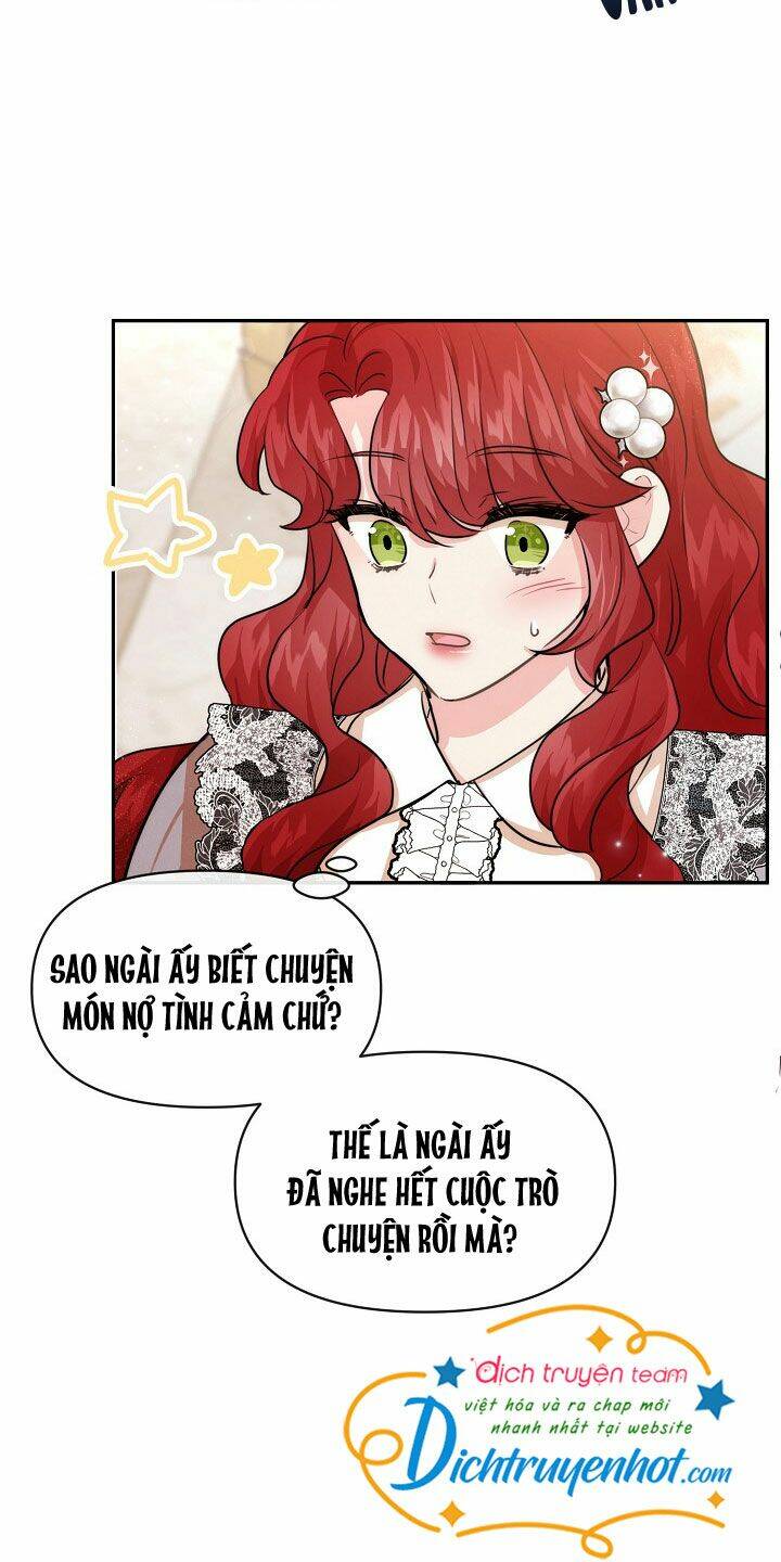 Tiểu Thư Scarlet: Chapter 56