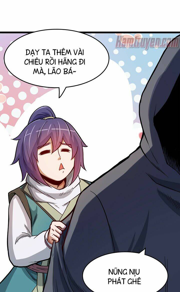 Hiệp Hành Cửu Thiên: Chapter 105