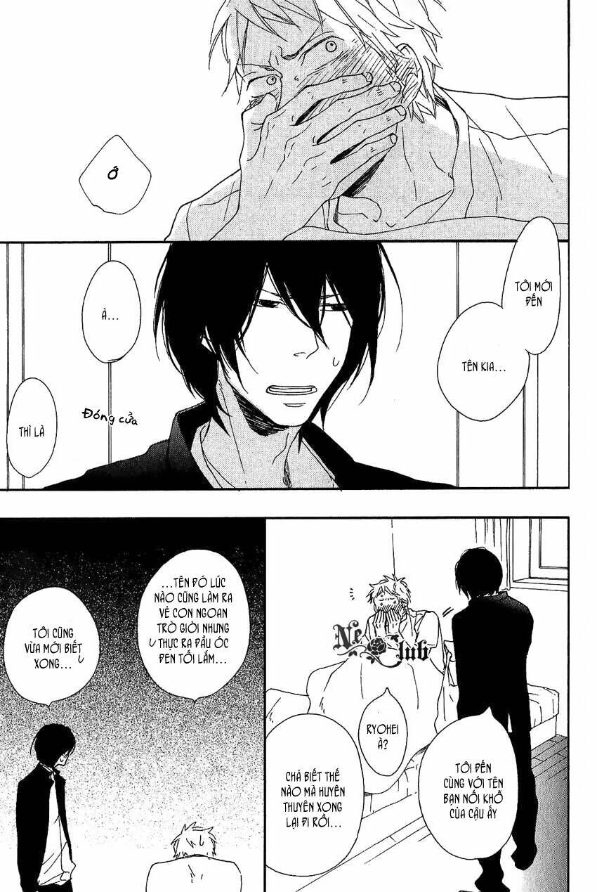 Sore wo Koigokoro to Yobu no Nara: Chapter 3