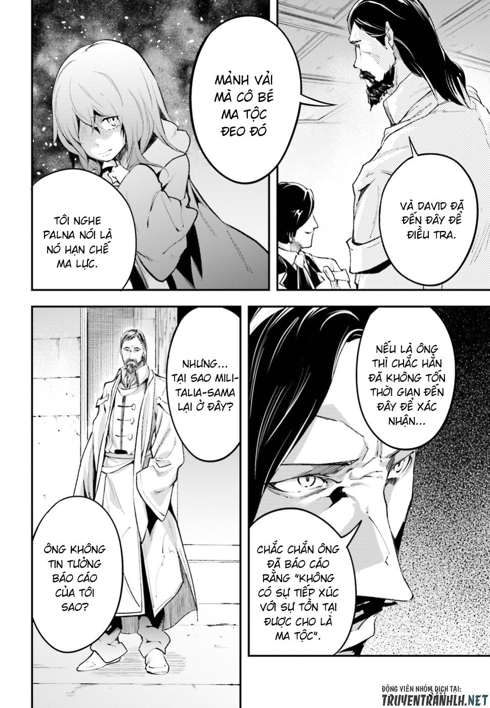 Thường Dân Cấp 999: Chapter 25