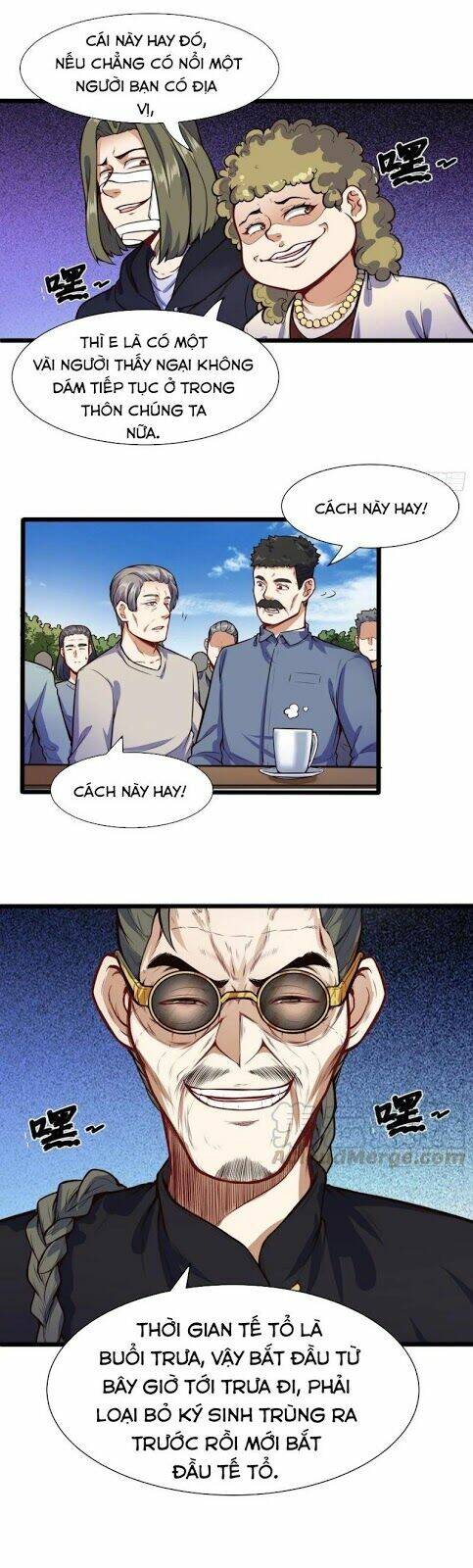 Đô Thị Âm Dương Tiên Y: Chapter 97
