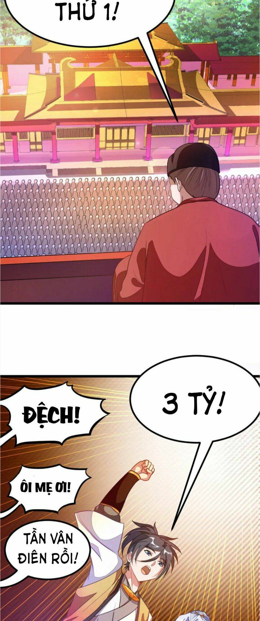 Cửu Dương Thần Vương: Chapter 173