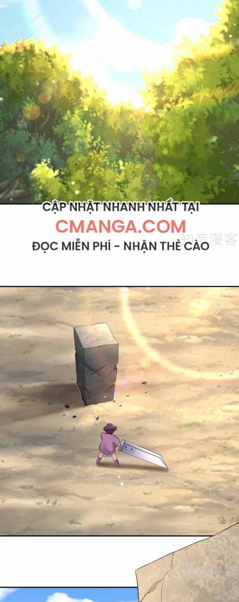 Võ Linh Kiếm Tôn: Chapter 137