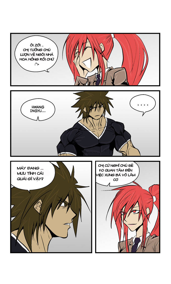 Transfer Student Storm Bringer: Chapter 33