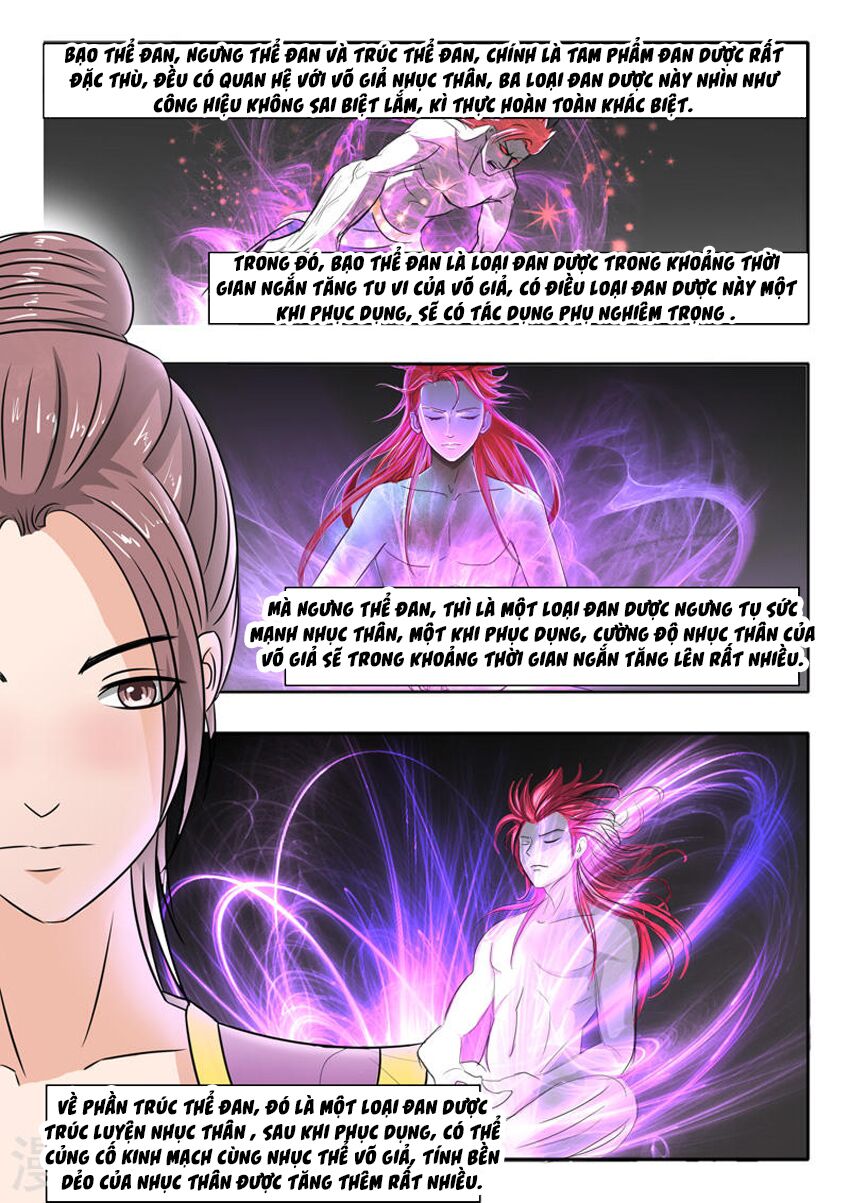 Võ Thần Chúa Tể: Chapter 228