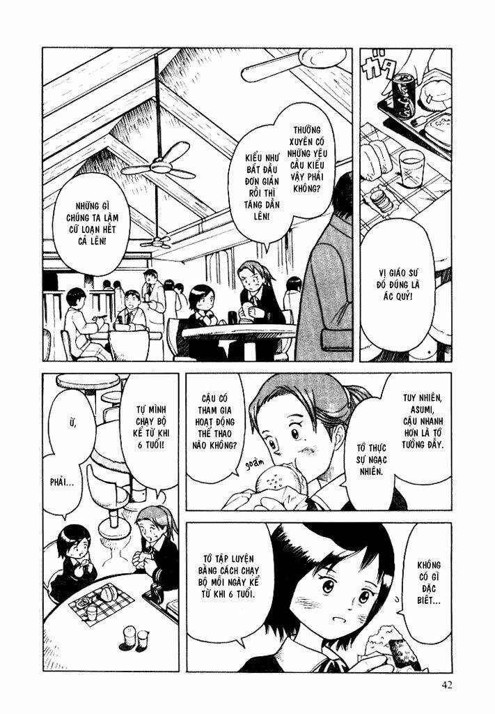 Twin Spica: Chapter 6