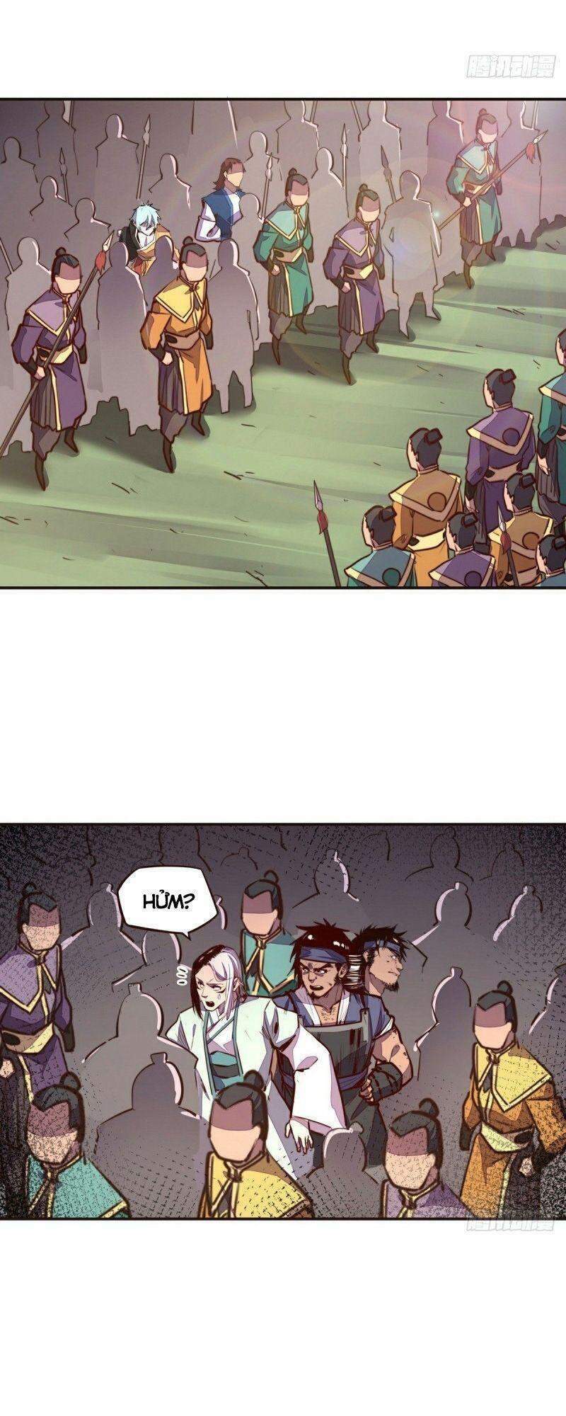 Sinh Tử Quyết: Chapter 137