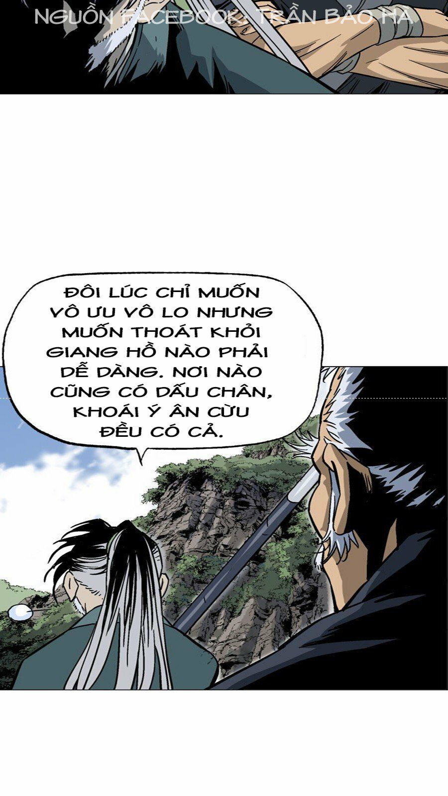 Cao Thủ 2: Chapter 55