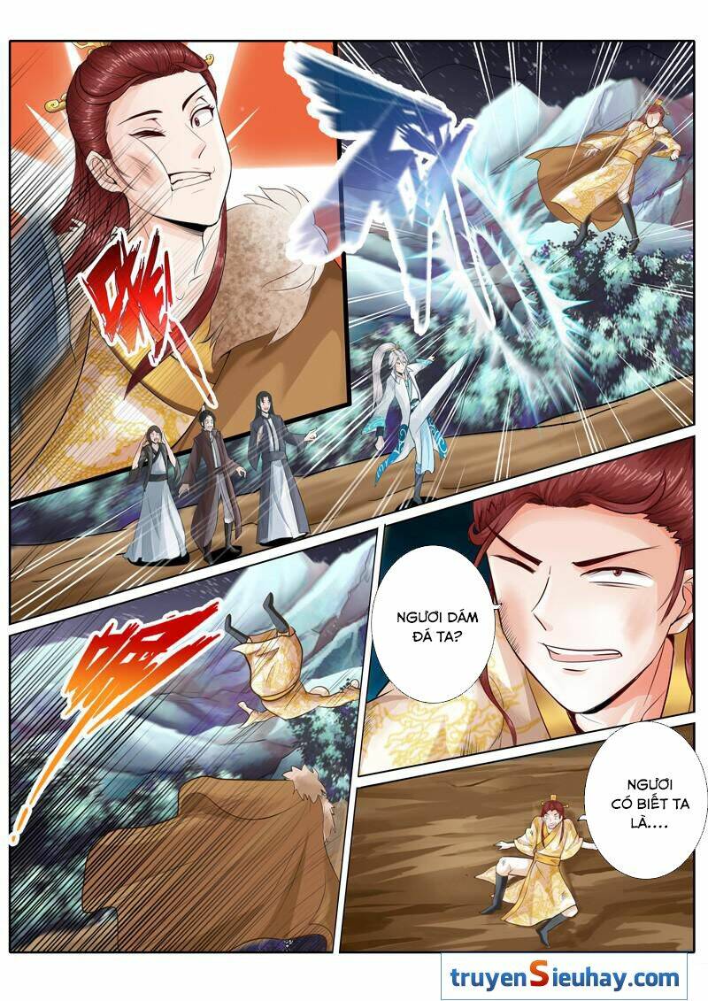 Chư Thiên Ký: Chapter 5