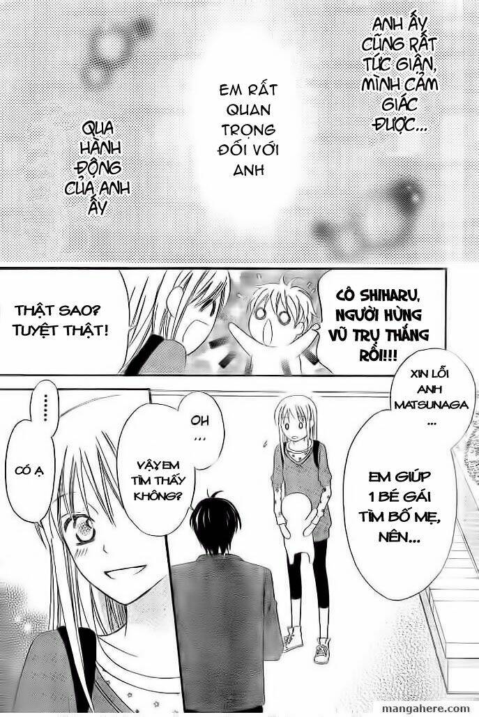 Love So Life: Chapter 9