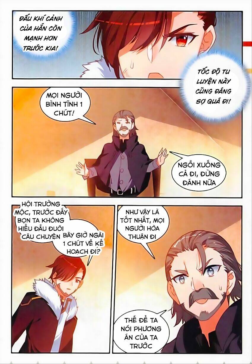 Thiện Lương Tử Thần: Chapter 82