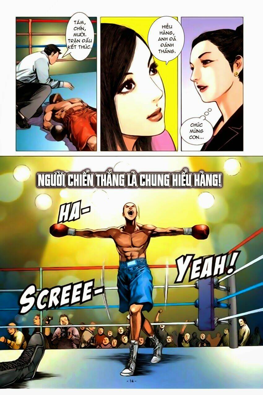 Ego - Đôi Cánh Ước Mơ: Chapter 5